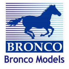 Bronco Models - The Scale Model Stash