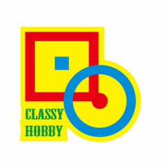 Classy Hobby - The Scale Model Stash