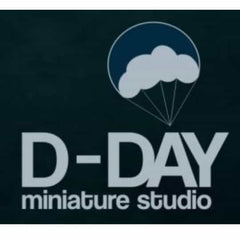 D-Day Miniature Studio - The Scale Model Stash