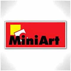 Mini Art - The Scale Model Stash