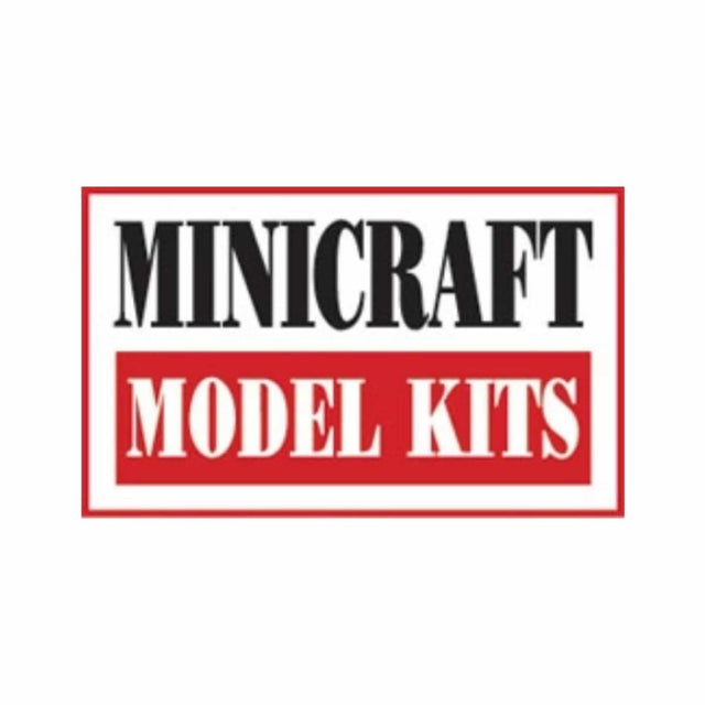 Minicraft Model Kits - The Scale Model Stash