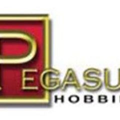 Pegasus - The Scale Model Stash