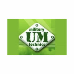 UM Military Technics - The Scale Model Stash