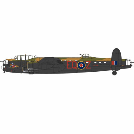 Airfix - Avro Lancaster B.II 1/72