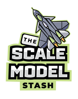 The Scale Model Stash