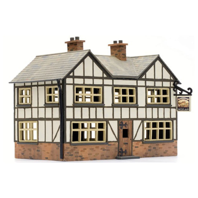 Dapol - Country Inn CO25 OO/HO Plastic Scale Kit