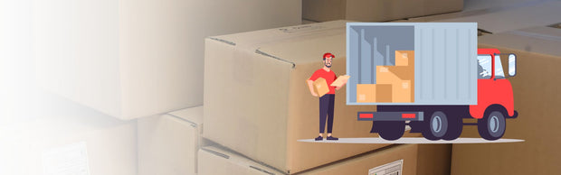 Banner image for: Shipping and Delivery