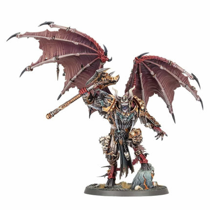 Warhammer Age of Sigmar - Slaves to Darkness Daemon Prince