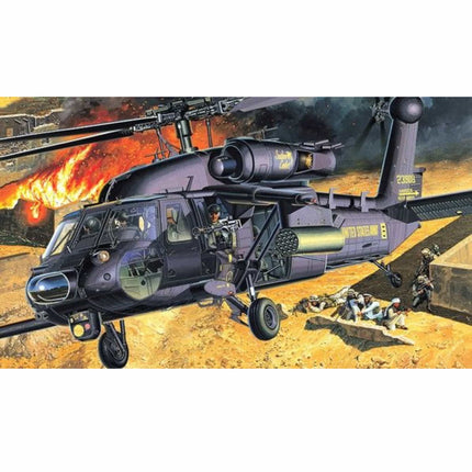 Academy - AH - 60L DAP (Direct Action Penetrator) 1/35 - The Scale Model Stash