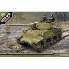 Academy - USSR M10 Lend - Lease 1/35 - The Scale Model Stash