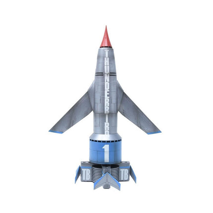 Adventures in Plastic - Thunderbird 1 - 1/144 Scale Model Kit - Thunderbirds Classic TV Series - The Scale Model Stash