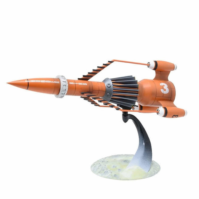 Adventures in Plastic - Thunderbird 3 - 1/350 scale plastic model kit. - The Scale Model Stash