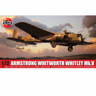 Airfix - Armstrong Whitworth Whitley Mk.V 1/72 - The Scale Model Stash