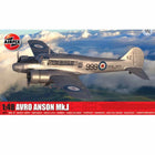 Airfix - Avro Anson Mk.1 1/48 - The Scale Model Stash