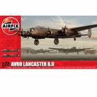 Airfix - Avro Lancaster B.II 1/72 - The Scale Model Stash