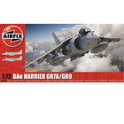 Airfix - BAe Harrier GR7A/GR9 1/72 - The Scale Model Stash