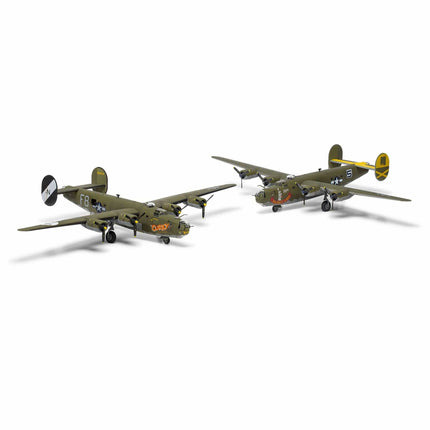 Airfix - Consolidated B - 24 H Liberator 1/72 - The Scale Model Stash