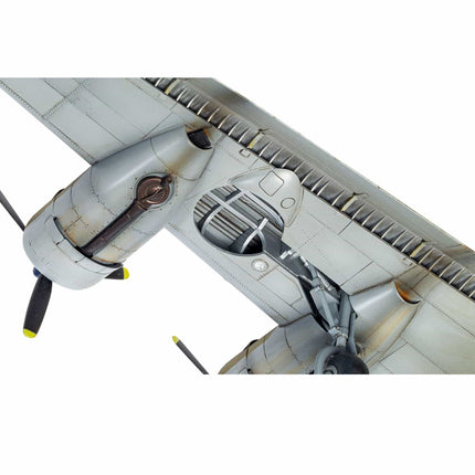 Airfix - Consolidated B - 24 H Liberator 1/72 - The Scale Model Stash