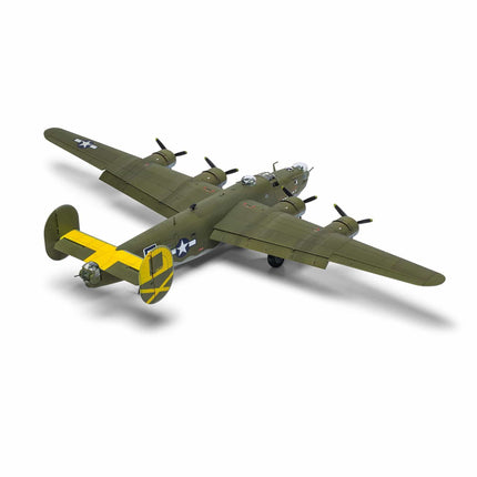 Airfix - Consolidated B - 24 H Liberator 1/72 - The Scale Model Stash