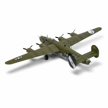 Airfix - Consolidated B - 24 H Liberator 1/72 - The Scale Model Stash