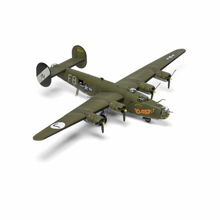 Airfix - Consolidated B - 24 H Liberator 1/72 - The Scale Model Stash