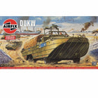 Airfix - DUKW 1/76 - The Scale Model Stash