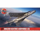 Airfix - English Electric Lightening F.2A 1/72 - The Scale Model Stash