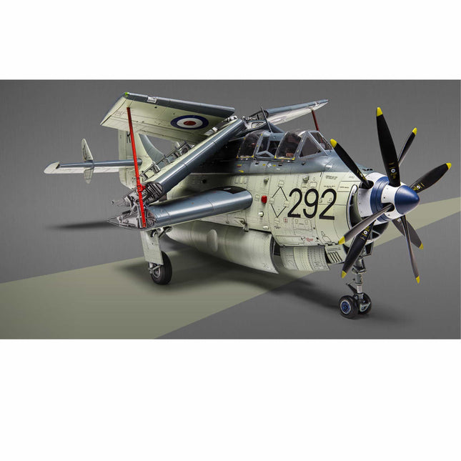 Airfix - Fairey Gannet AS.1/AS.4 - 1/48 (11007) - The Scale Model Stash