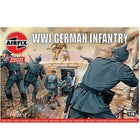 Airfix - German World War 1 Infantry 1/76 - The Scale Model Stash