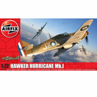 Airfix - Hawker Hurricane Mk.1 1.72 - The Scale Model Stash