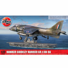 Airfix - Hawker Siddeley Harrier GR.1/AV - 8A 1/72 - The Scale Model Stash