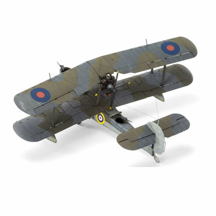 Airfix - Supermarine Walrus Mk.1 1/48 - The Scale Model Stash