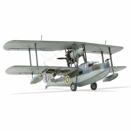 Airfix - Supermarine Walrus Mk.1 1/48 - The Scale Model Stash