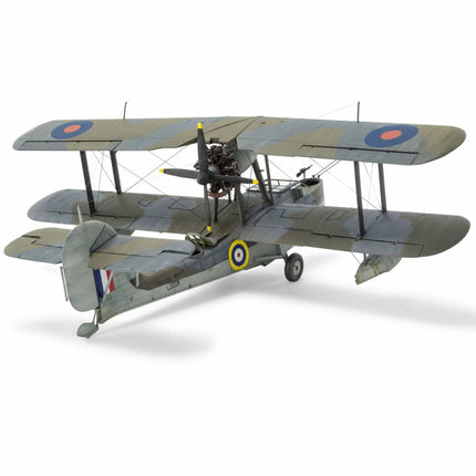 Airfix - Supermarine Walrus Mk.1 1/48 - The Scale Model Stash