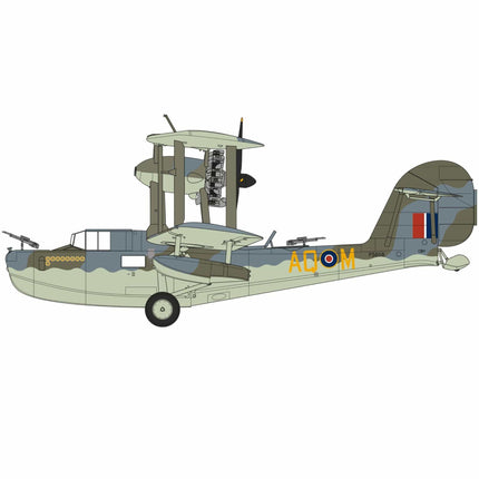 Airfix - Supermarine Walrus Mk.1 1/48 - The Scale Model Stash