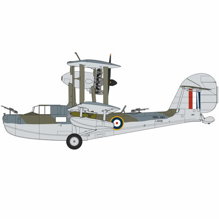 Airfix - Supermarine Walrus Mk.1 1/48 - The Scale Model Stash