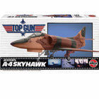 Airfix - Top Gun Jester's A - 4 Skyhawk 1/72 - The Scale Model Stash