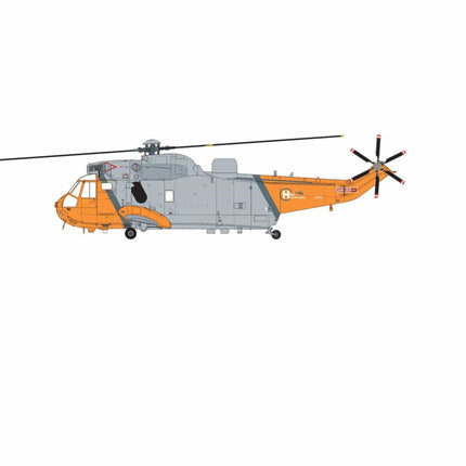 Airfix - Westland Sea King HAS.1/HAS.5/HU.5 - 1/48 (A11006) - The Scale Model Stash