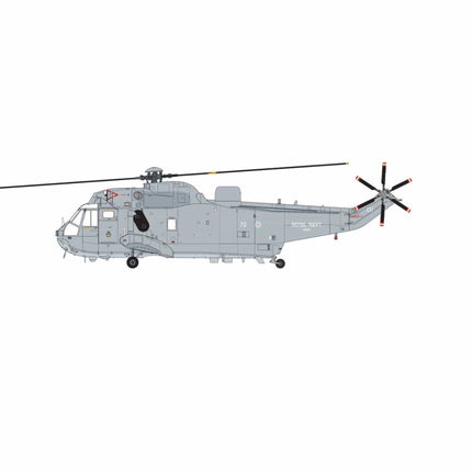 Airfix - Westland Sea King HAS.1/HAS.5/HU.5 - 1/48 (A11006) - The Scale Model Stash