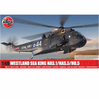 Airfix - Westland Sea King HAS.1/HAS.5/HU.5 - 1/48 (A11006) - The Scale Model Stash