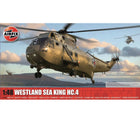 Airfix - Westland Sea King HC.4 1/48 - The Scale Model Stash