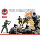 Airfix - WWII German Infantry 1/32 - The Scale Model Stash