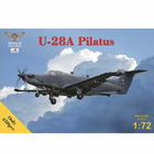 Amodel - Pilatus U - 28A Draco USAF & Finnish AF (SOVA - M) 1/72 - The Scale Model Stash