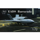 AviS - EADS Barracuda 1/72 - The Scale Model Stash