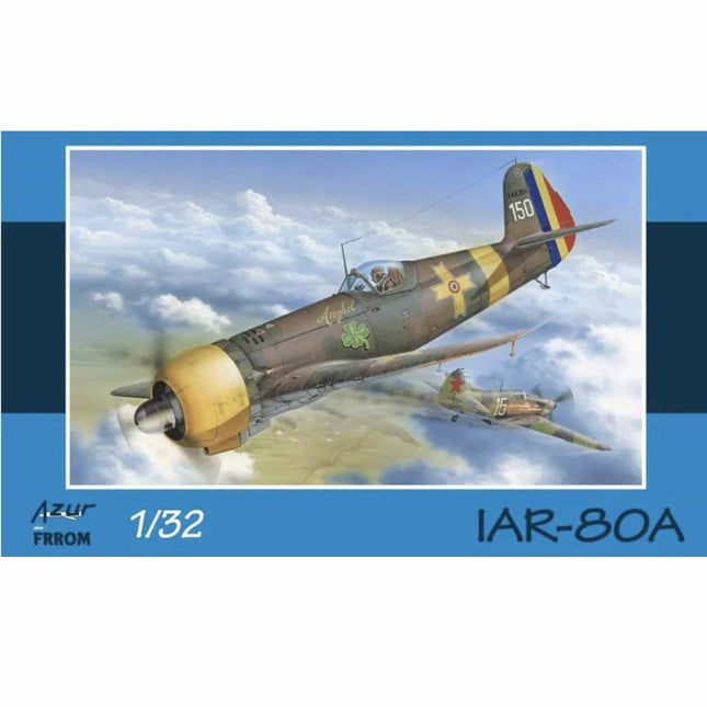 Azur - IAR - 80A 1/32 - The Scale Model Stash