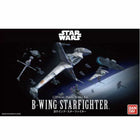 Bandai - B - Wing Starfighter 1/72 - The Scale Model Stash