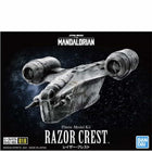 Bandai - Star Wars The Mandalorian Razor Crest - The Scale Model Stash