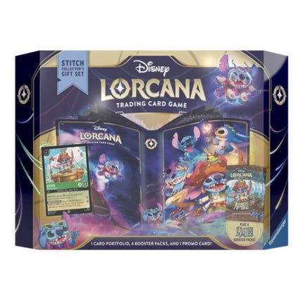 Disney Lorcana - Stitch Collectors Gift Set - The Scale Model Stash