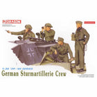 Dragon - German Sturmartillerie Crew 1/35 - The Scale Model Stash