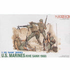 Dragon - U.S. Marines (Khe Sanh 1968) 'Nam Series' 1/35 - The Scale Model Stash